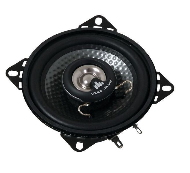 Fli Underground FU4-F1 - 4" Inch 10cm 180 Watts 2 Way Coaxial Car Van Speaker