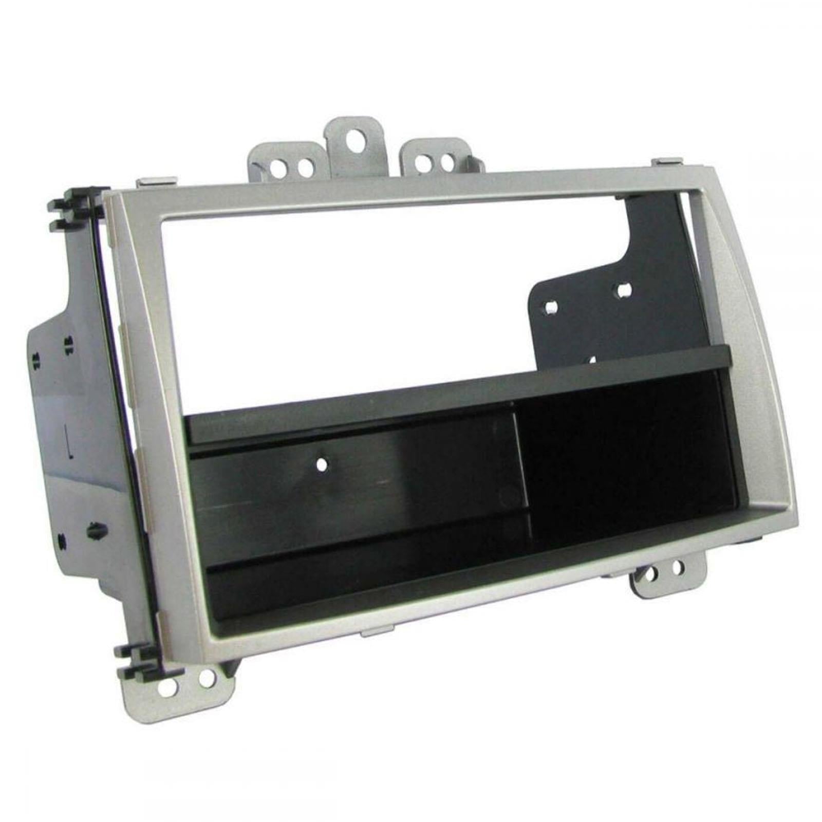 CT24HY21 Hyundai i20 2009-12 Car Stereo Radio Single Din Fascia Panel Plate Kit