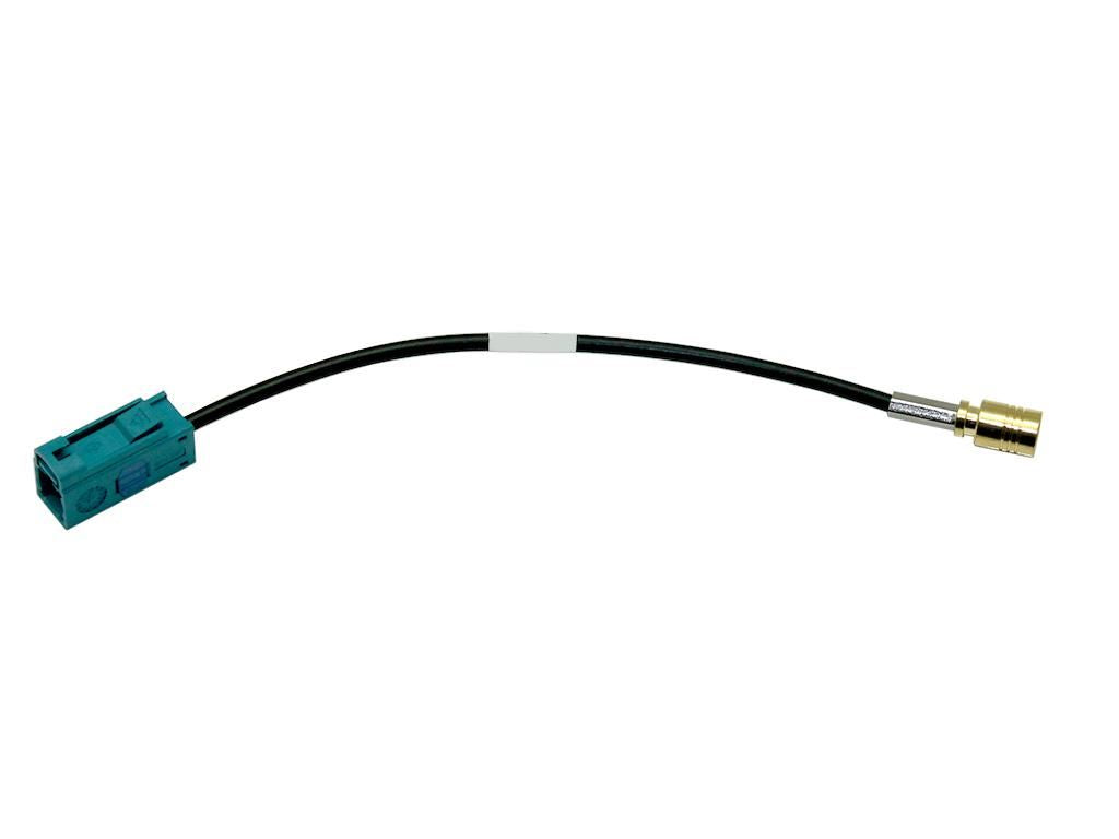 Connects2 CT27AA162 - Female Fakra - Female SMB Car Antenna Adaptor Lead