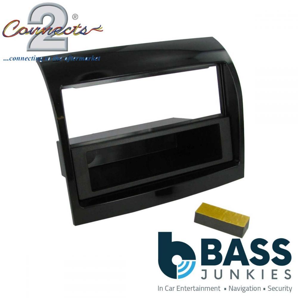 Connects2 CT24PE15 - Peugeot Boxer 2011 - 2014 Single Din Fascia Panel