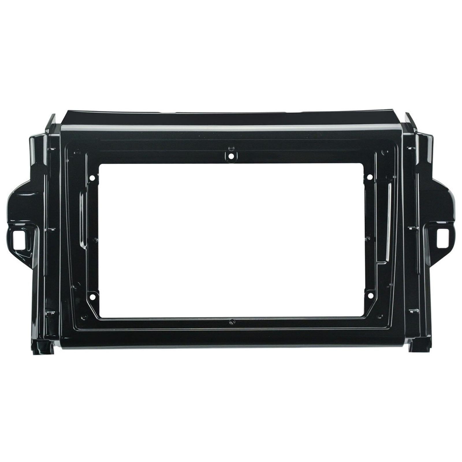 9" Android Car Radio Fascia Panel & Interface for Toyota Fortuner 2015 - 2019
