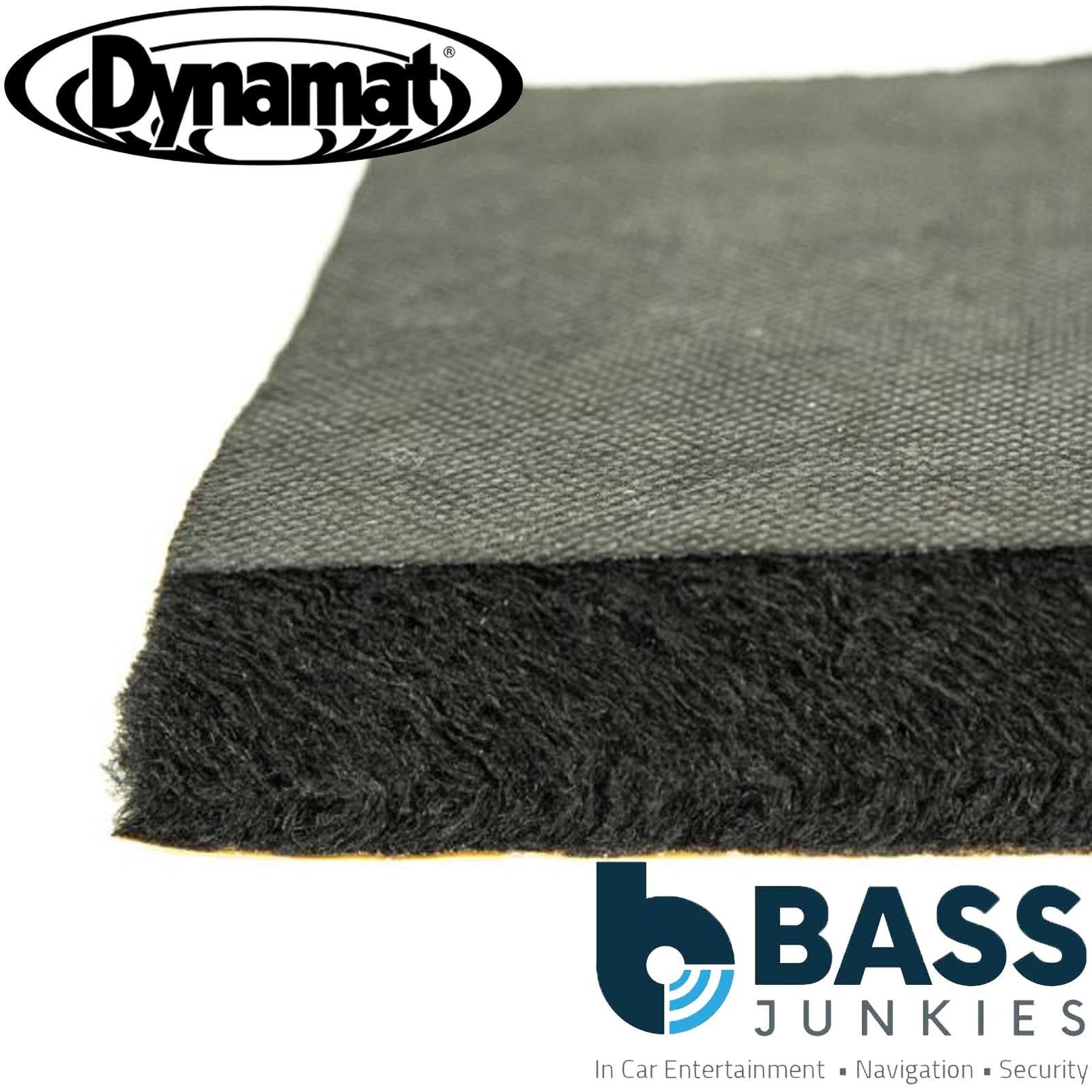 Dynamat DynaCore 1" Self-Adhesive Noise & Heat Absorbing Insulation Sheet 1.11m²