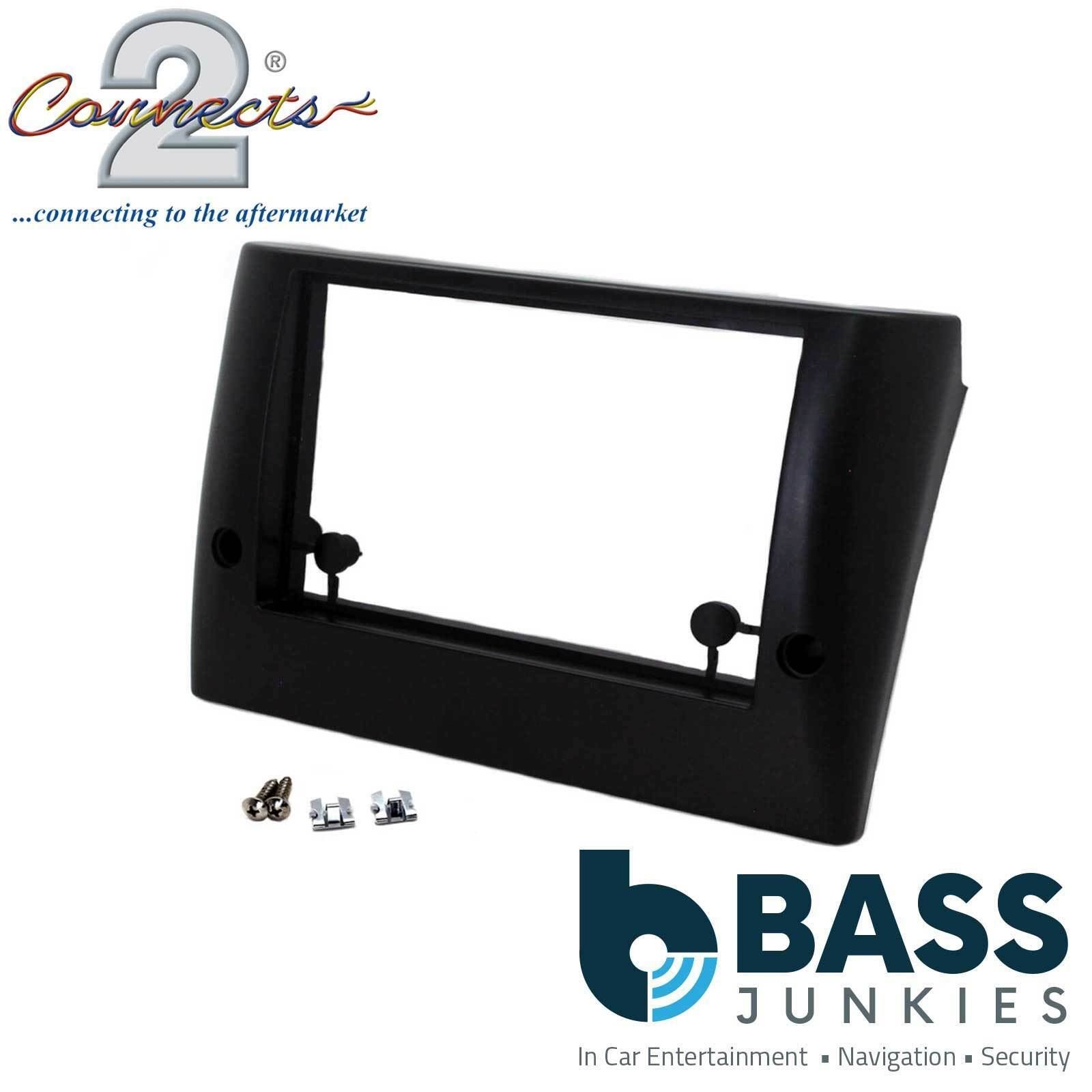 Connects2 CT24FT13 - Fiat Stilo 2001 - 2008 Double Din Fascia Panel