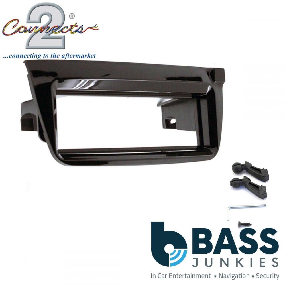 Connects2 CT24VX40 - Vauxhall Combo 2012 - 2015 Single Din Fascia Panel