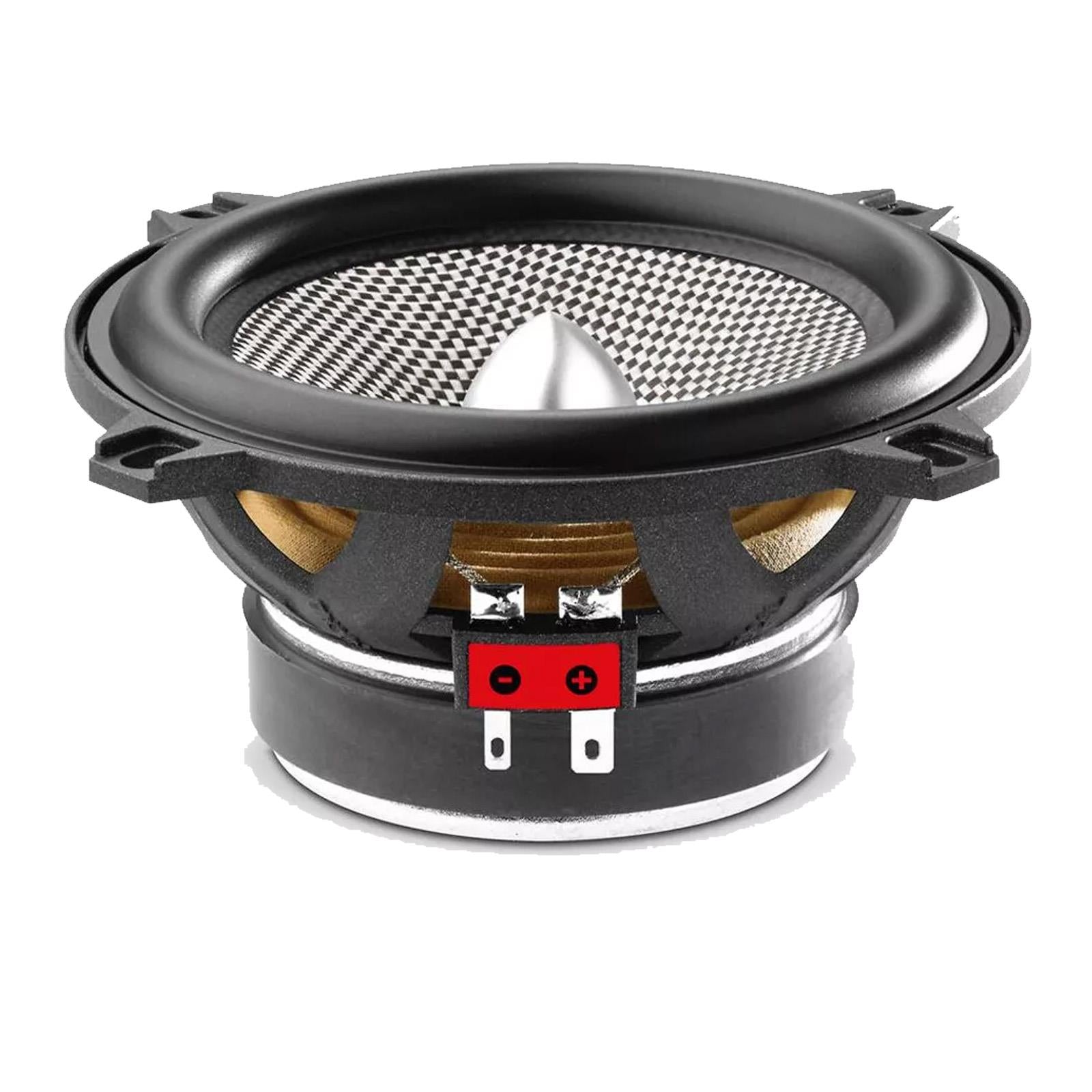Focal 130AS ACCESS 5.25" 13cm 200 Watts Component Kit Car Stereo Door Speakers