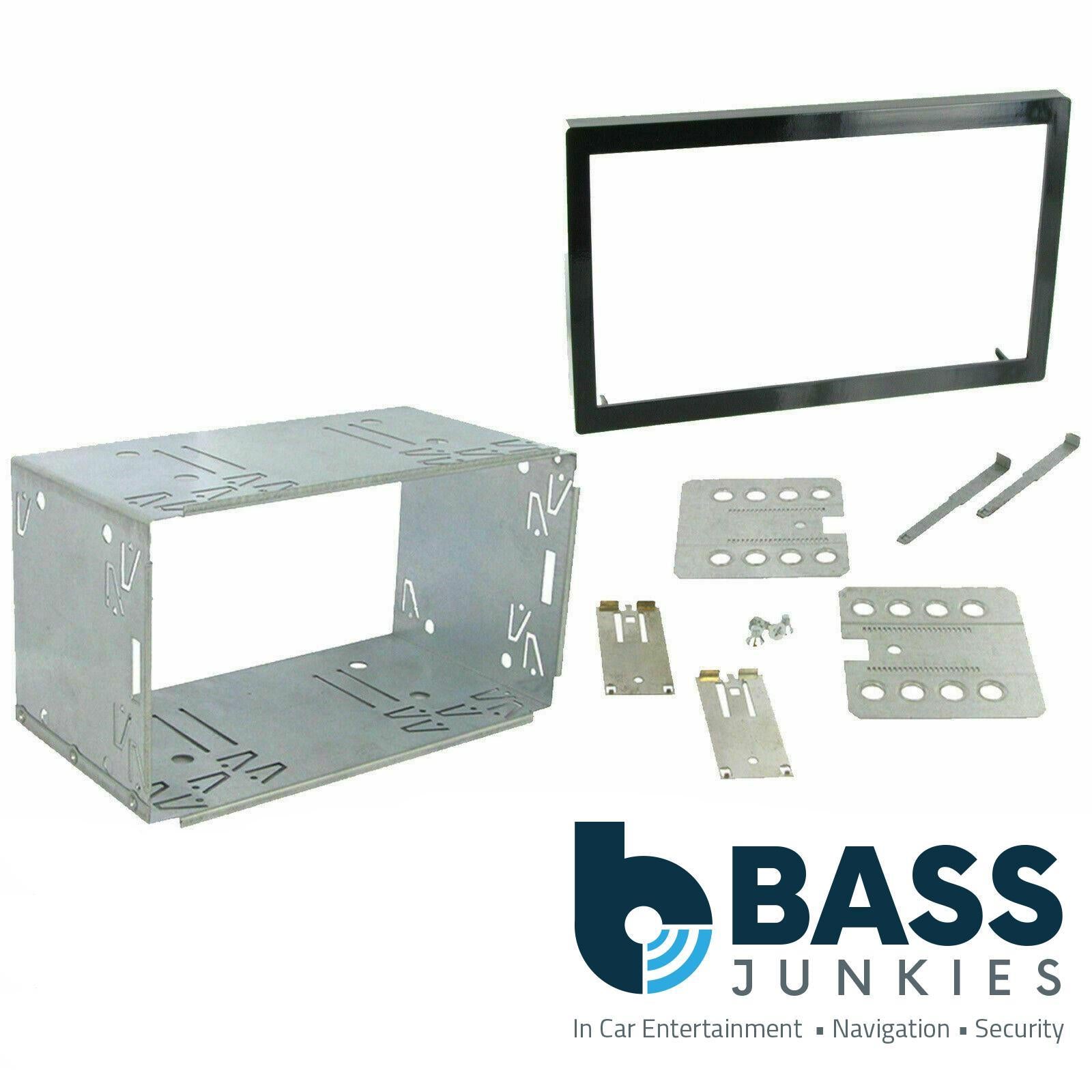 Vauxhall Astra H 2004-2010 Stereo D/Din Fascia Steering Wheel Interface CTKVX11