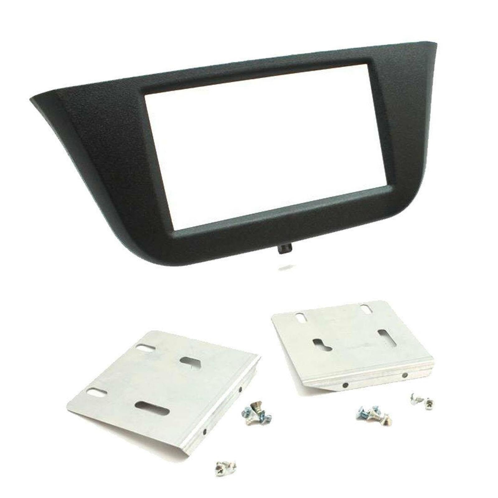 Connects2 CT24IV07 Iveco Daily 2014 Onwards Car Stereo Double Din Fascia Panel