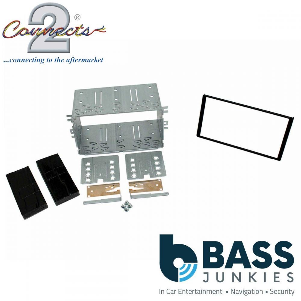Connects2 CT23KI03 Kia Sorento 2006 - 2010 Car Stereo Double Din Fascia Panel