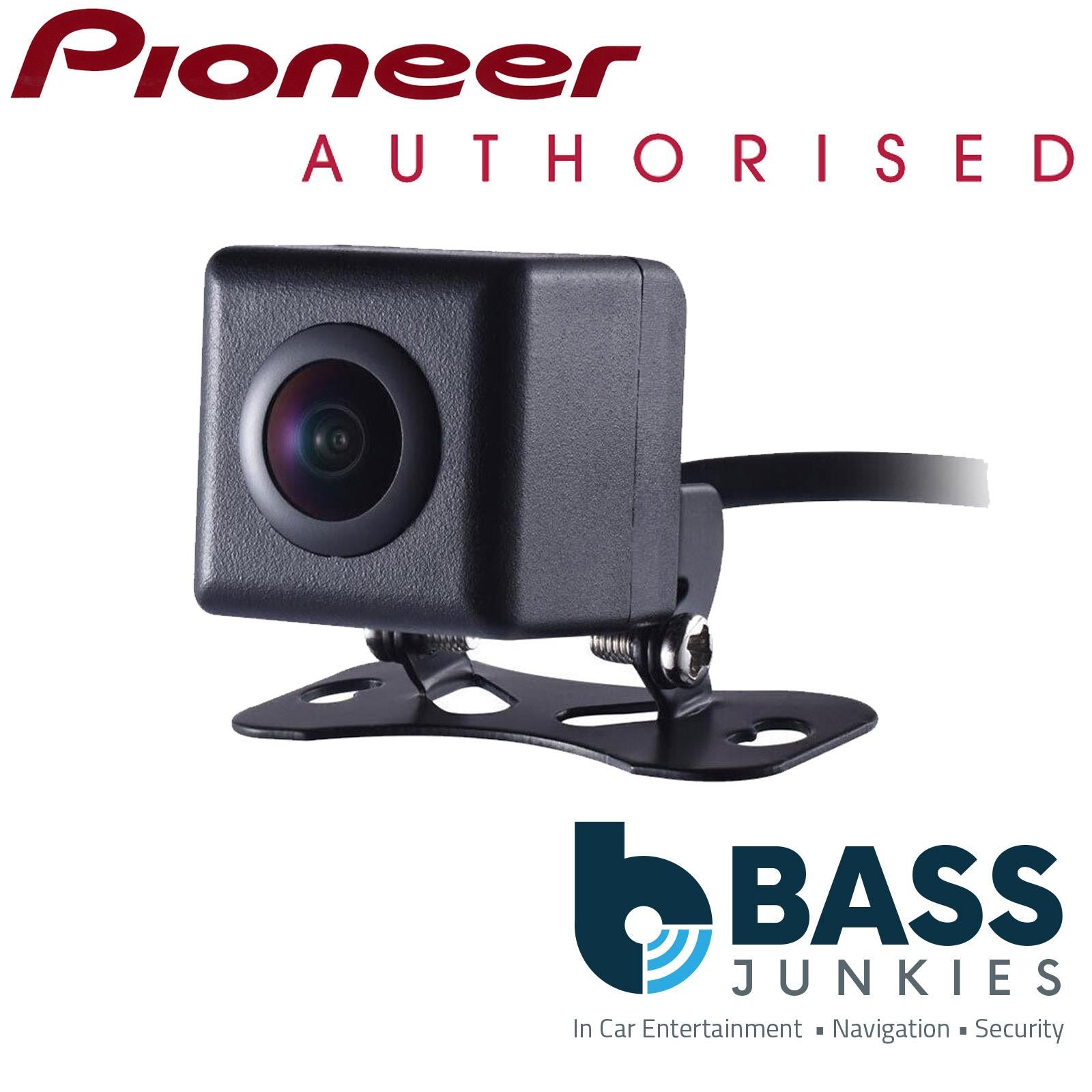 Pioneer VREC-150MD 2-Channel Full HD Wide Angle (Front & Rear) Dash Cam & Rear Reversing Camera