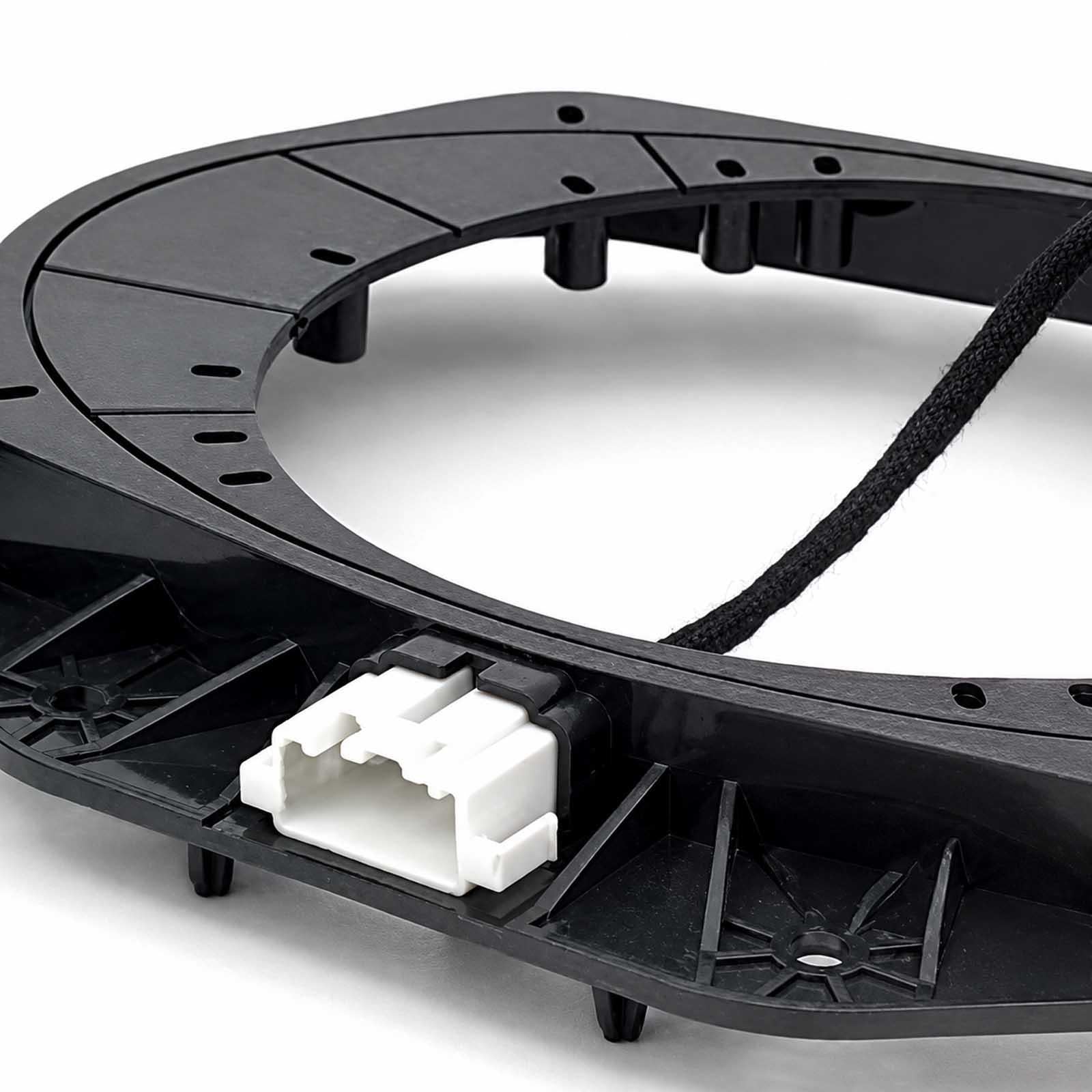 6.5" Direct-Fit Speaker Adapter Brackets for Ford F150 FR 2015-24
