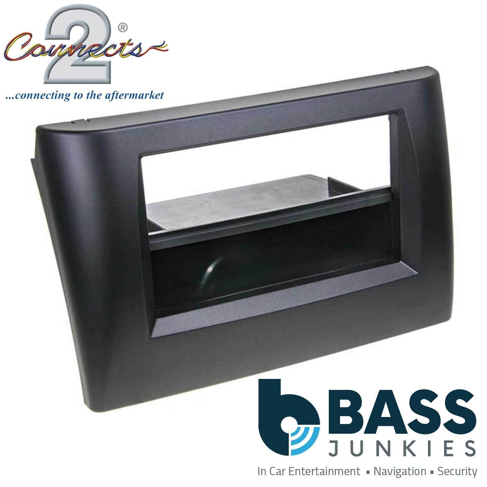 Connects2 CT24FT38 - Fiat Stilo 2001 - 2008 Single Din Fascia Panel