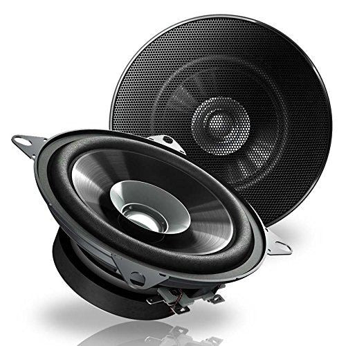 PIONEER Car 100 MM speaker, Front speakers for Audi 80 B3 / B4 / Cabrio / 180 Watt)