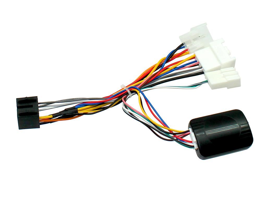 Connects2 CT51-TY04 - TOYOTA Amplified Car Stereo Retention Interface