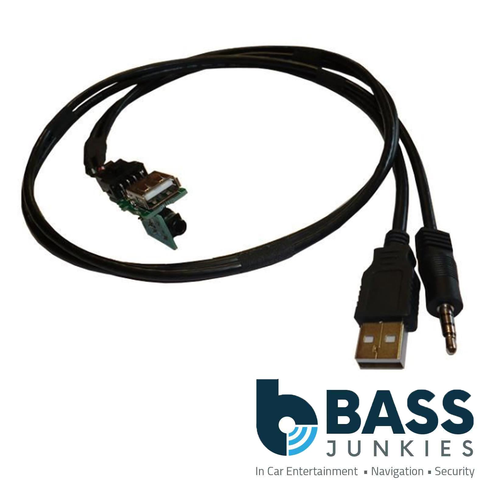 Connects2 CTNISSANUSB.4 - USB Socket Adpaters For Nissan Qashqau 2014