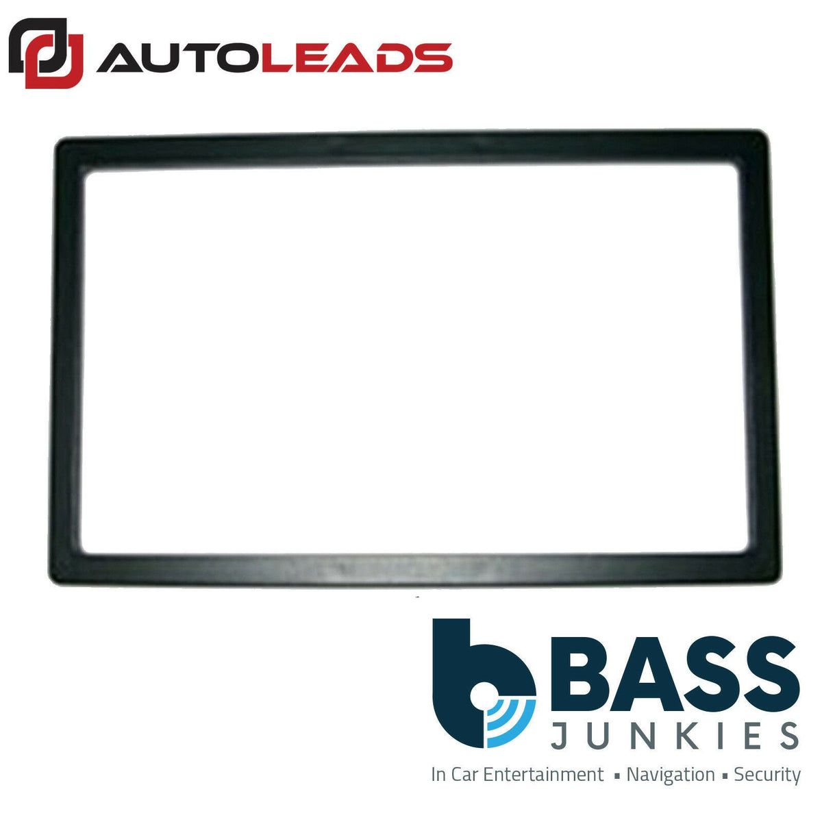Renault Trafic 2005 Carmanat Car Stereo Double Din Fascia Trim Panel DFP-08-05