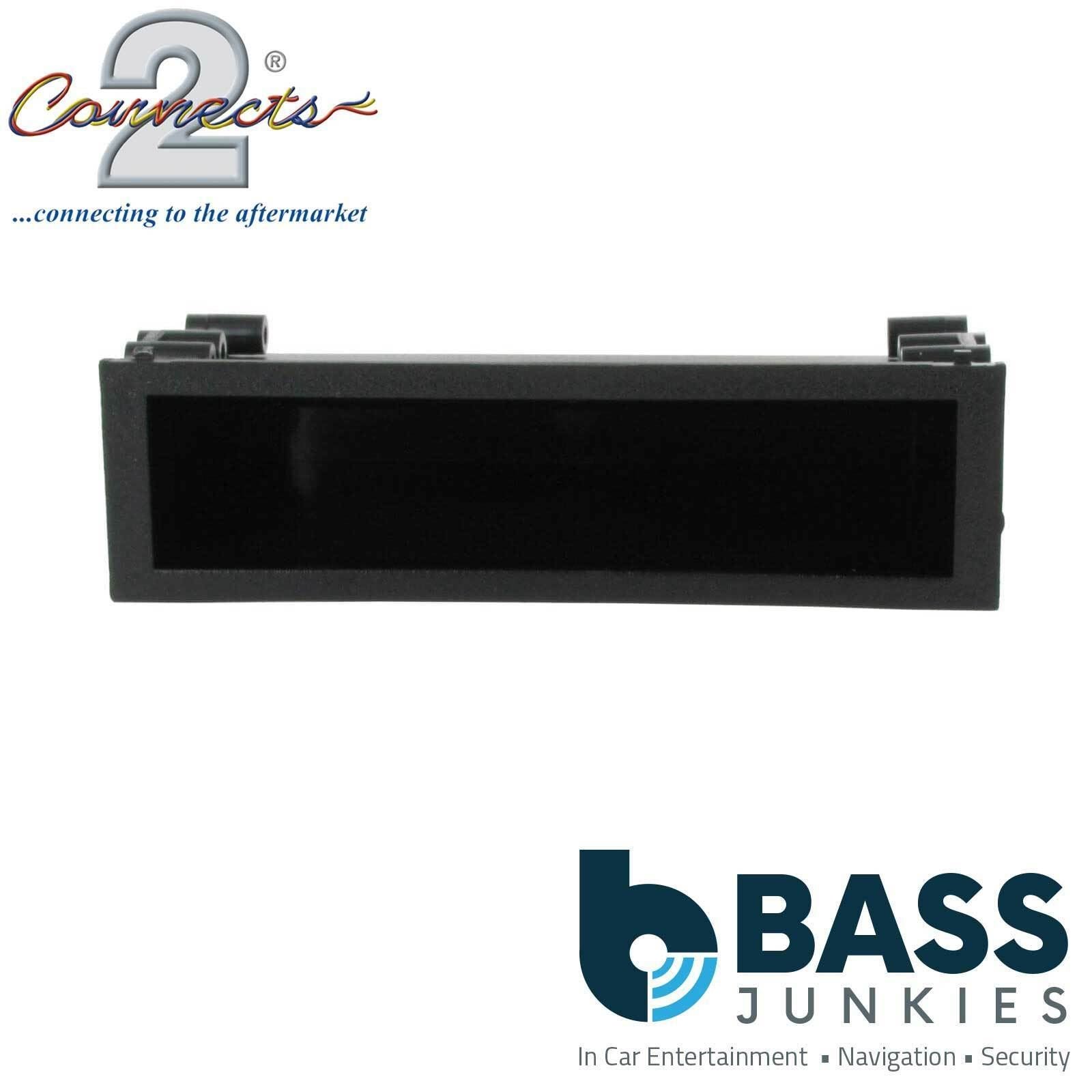 Connects2 CT24TY26 - Toyota Avensis Single Din Fascia Panel