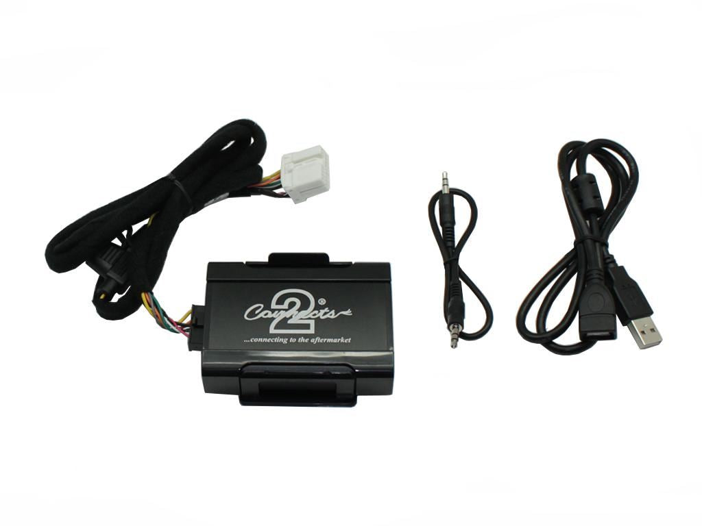 Connects2 CTAHOUSB001 Honda Accord Civic Jazz S2000 USB & Aux In Car Interface Adapter