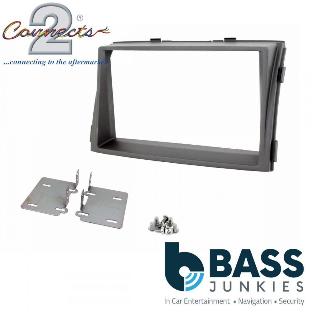 Connects2 CT23KI18 Kia Sorento 2009 Onwards Car Stereo Double Din Fascia Panel