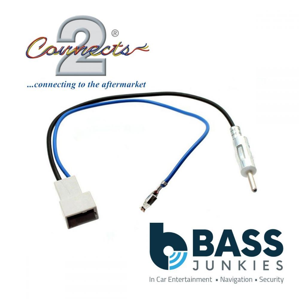 Connects2 CT27AA88 - MAZDA / SUZUKI Car Stereo Antenna Adapter Aerial