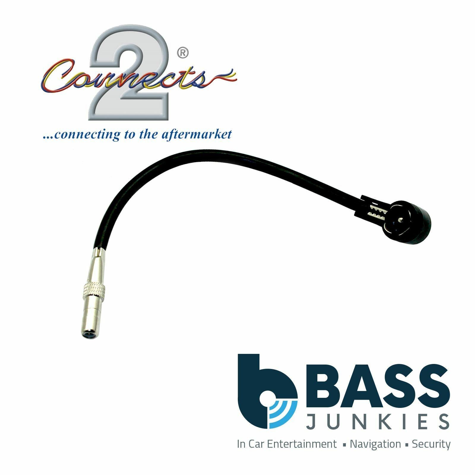 Connects2 CT27AA31 - CHEVROLET Car Stereo Antenna Aerial Adapter Lead