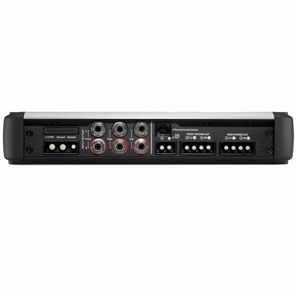 JL Audio HD900/5 - HD 900W 5 Channel Class D System Amplifier