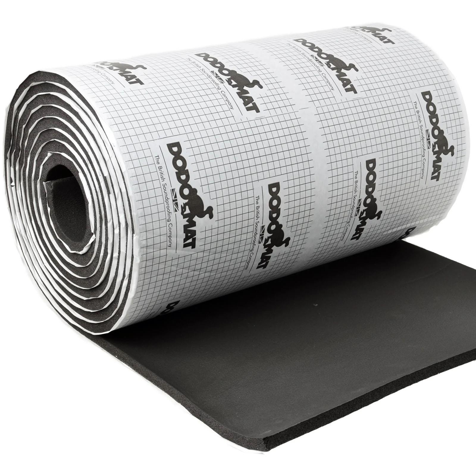 Dodo DOD-SUPER12-ROLL - Car Van Super Liner Self Adhesive Sound Proofing 6m Roll