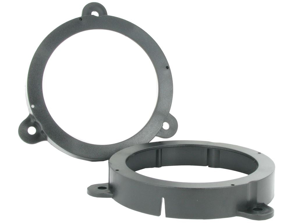Vibe SLICK5C-V7 2-Way 130mm/13cm/5.25" Component Speakers (Per Pair 480 Watts) Fits Renault Megane 2008-12
