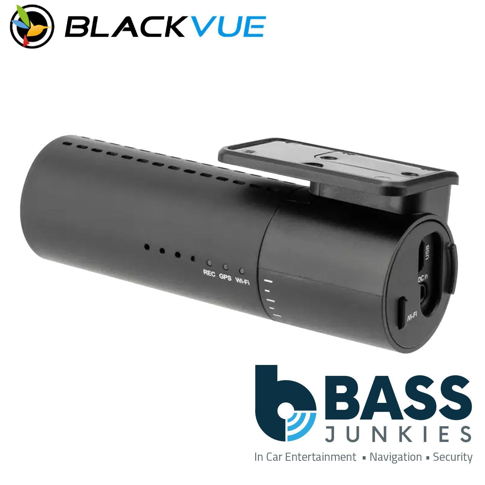 Blackvue DR590X-1CH 32GB Full HD 1080p Wide WIFI Cloud @60fps Front Car Van Dash Camera