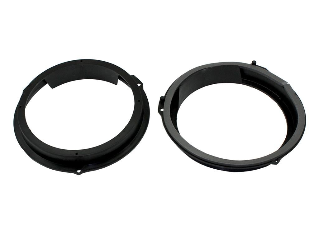 Connects2 CT25FD14 - Ford Focus C-Max Transit-Custom 165mm 6.5" Front or Rear Car Speaker Adapter Brackets