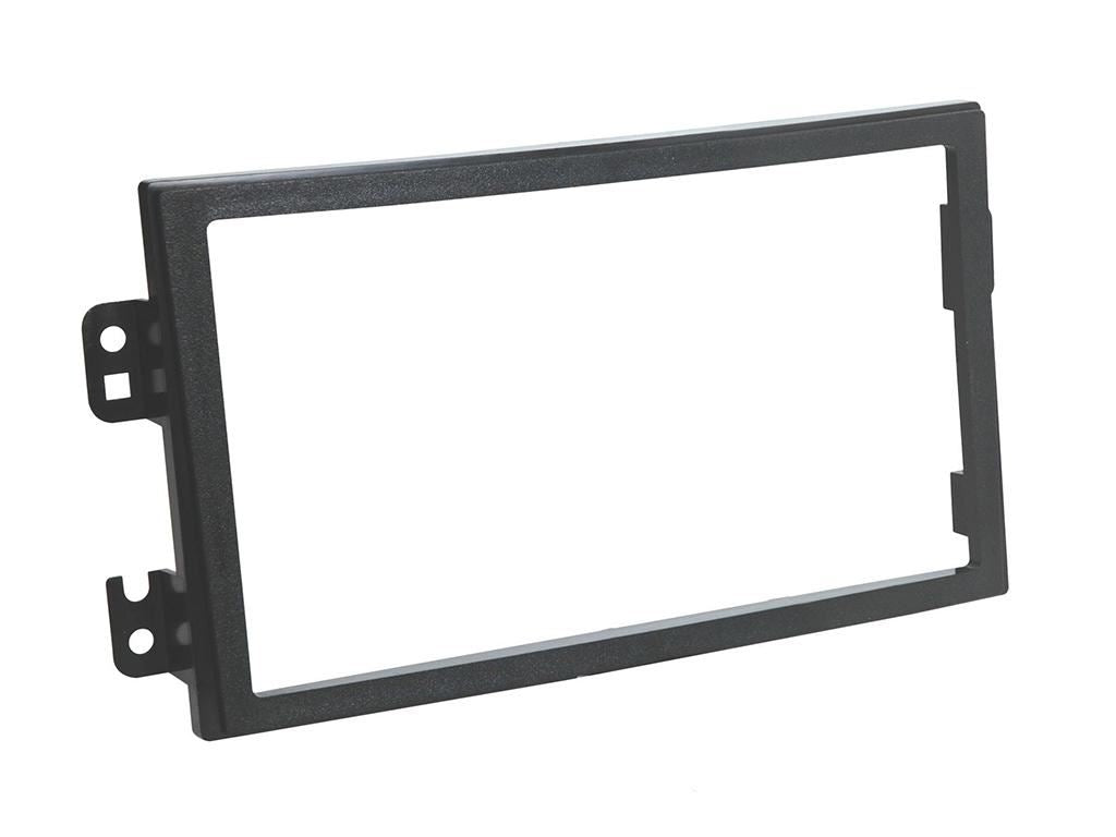 SONY DAB+ Apple | Android Double Din Stereo Fitting Kit + Steering Wheel Stalk Controls to fit Nissan 350Z 2003-05