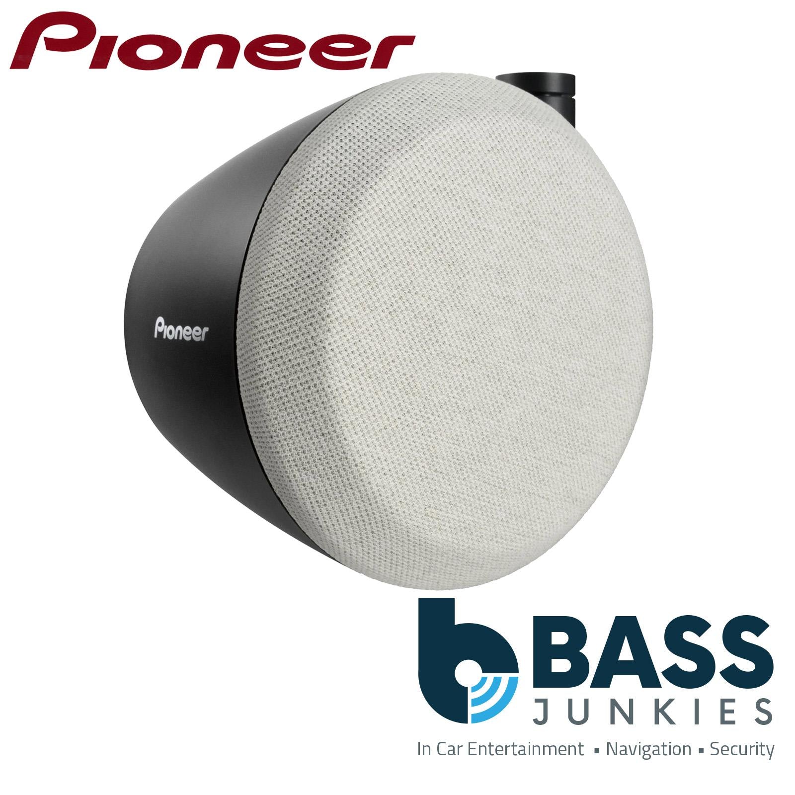 Pioneer TS-STX080 - 200 Watts Motorhomes Caravans Camper Van Pod Speakers