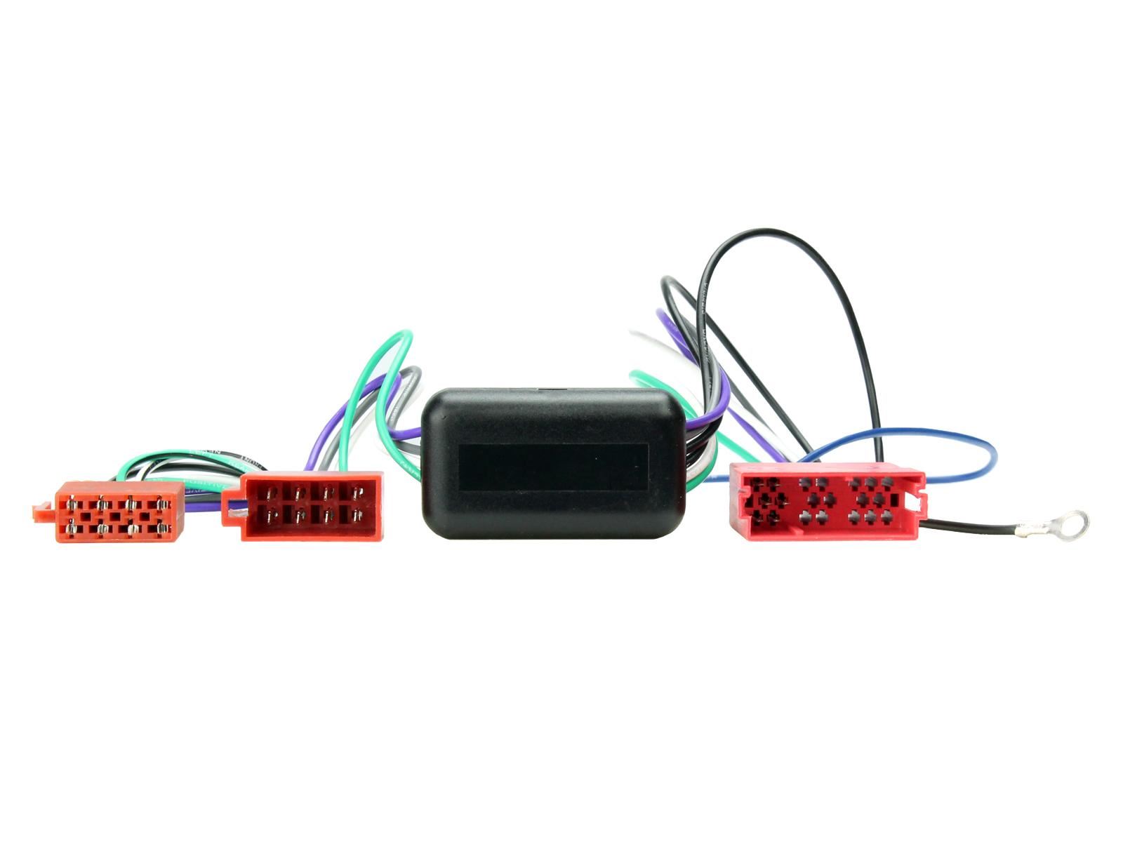 Connects2 CT51-AU01 - AUDI Bose Amplified Car Stereo Retention Interface