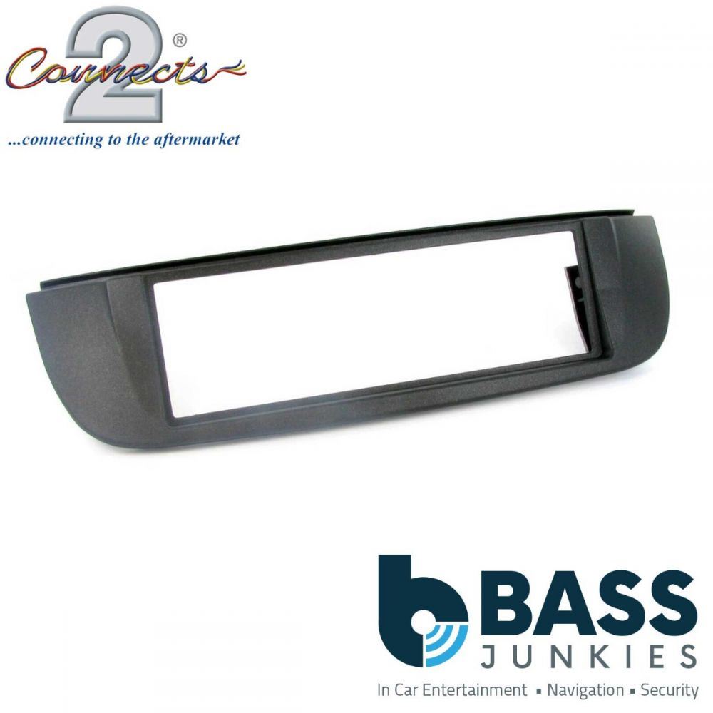 Connects2 CT24NS03 - Nissan Almera-Tino 2000 - 2003 Single Din Fascia Panel