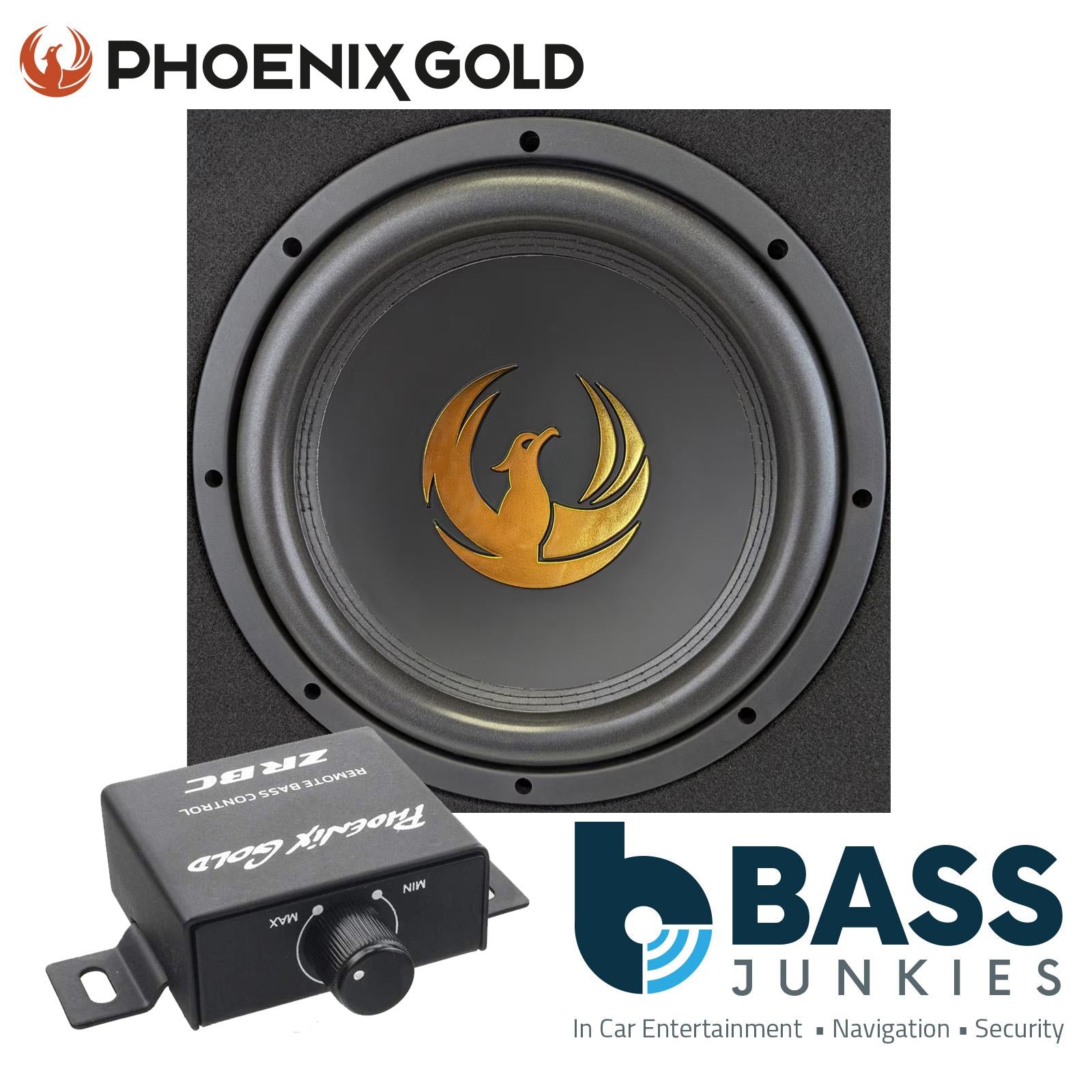 Phoenix Gold Z8AB 8