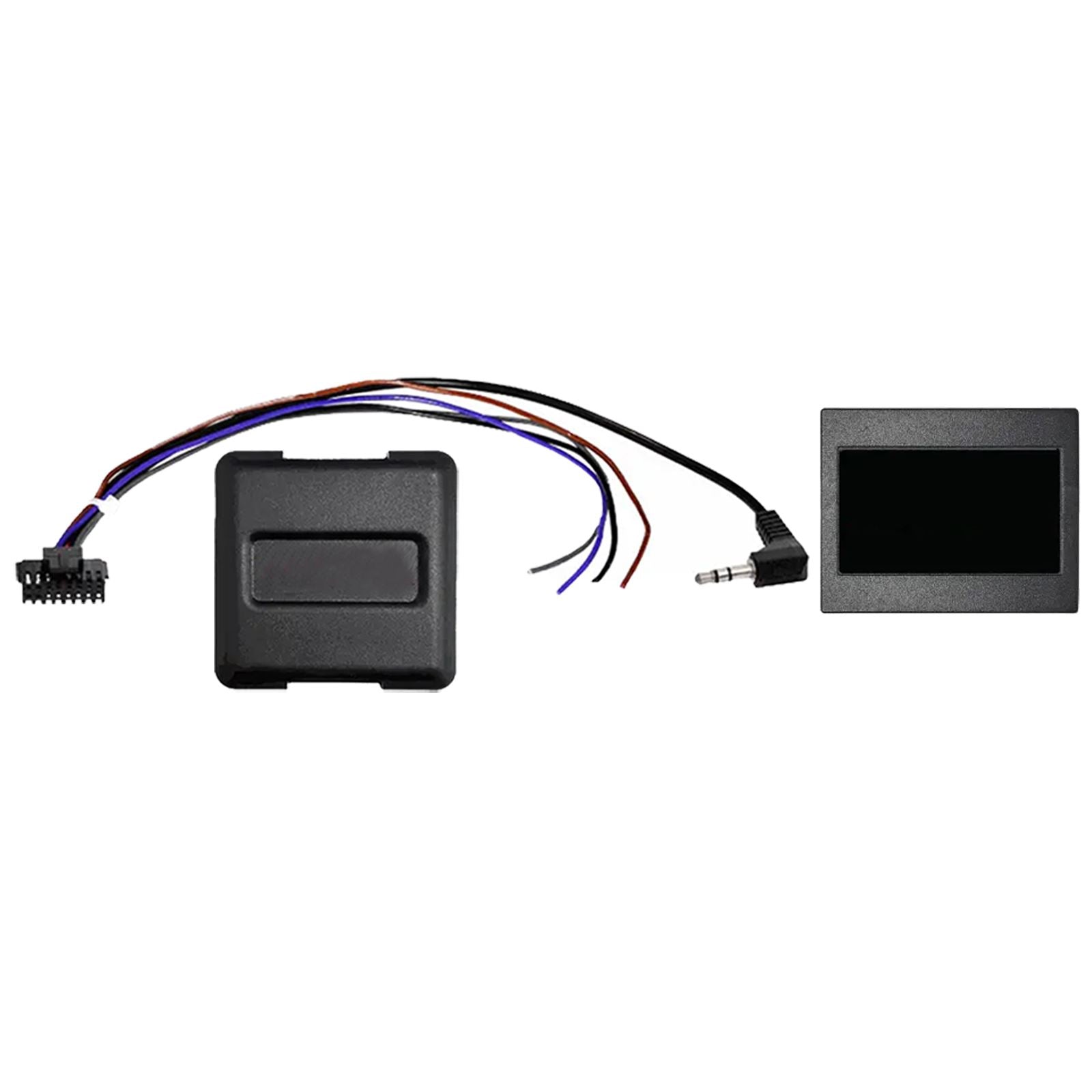 For BMW 1 Series Auto AC 2008-12 Fascia Panel Interface for 9" Android Car Radio