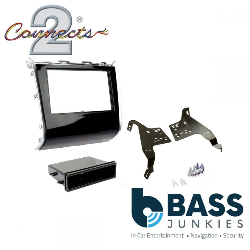 Connects2 CT23NS30 Nissan Pathfinder 2013 Onwards Car Stereo Double Din Fascia Panel