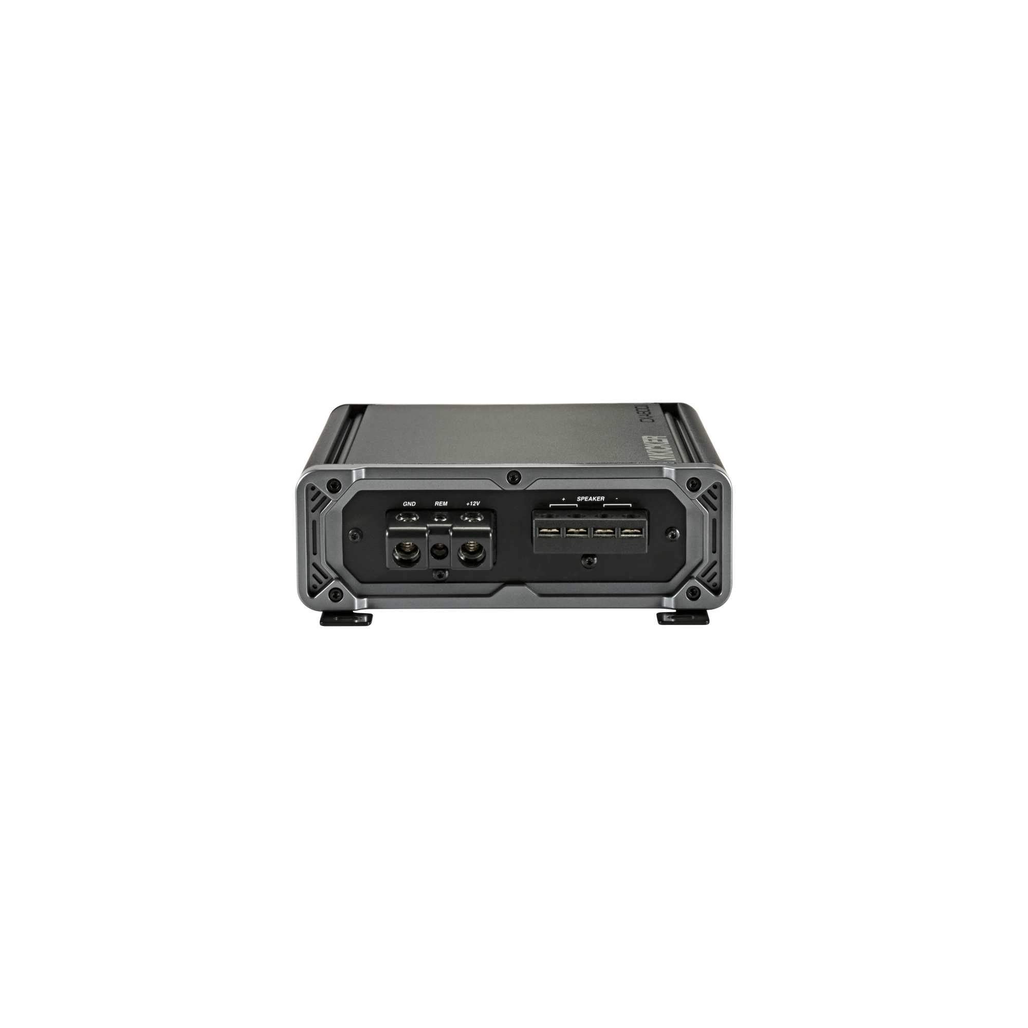 Kicker 46CXA8001 Car Audio Class D Amp Mono 1600W Peak Sub Amplifier CXA800.1