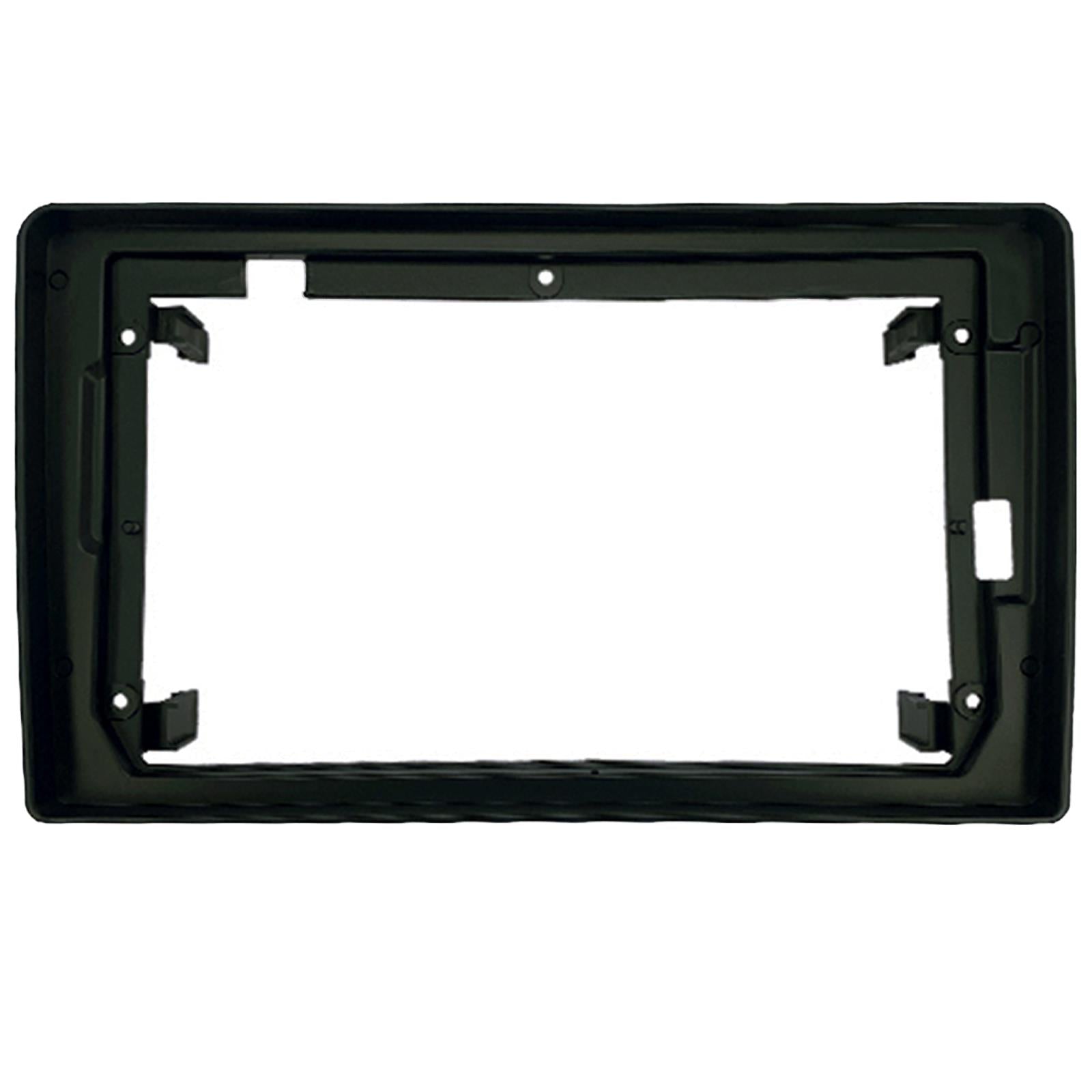 For Audi A3 2008 - 2012 Fascia Panel and Bose Interface for 9" Android Car Radio
