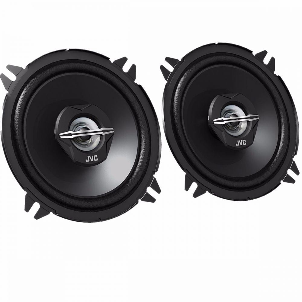 JVC CS-J520X - 13 cm 5.25" 250 Watts 2 Way Coaxial Car Door Speakers