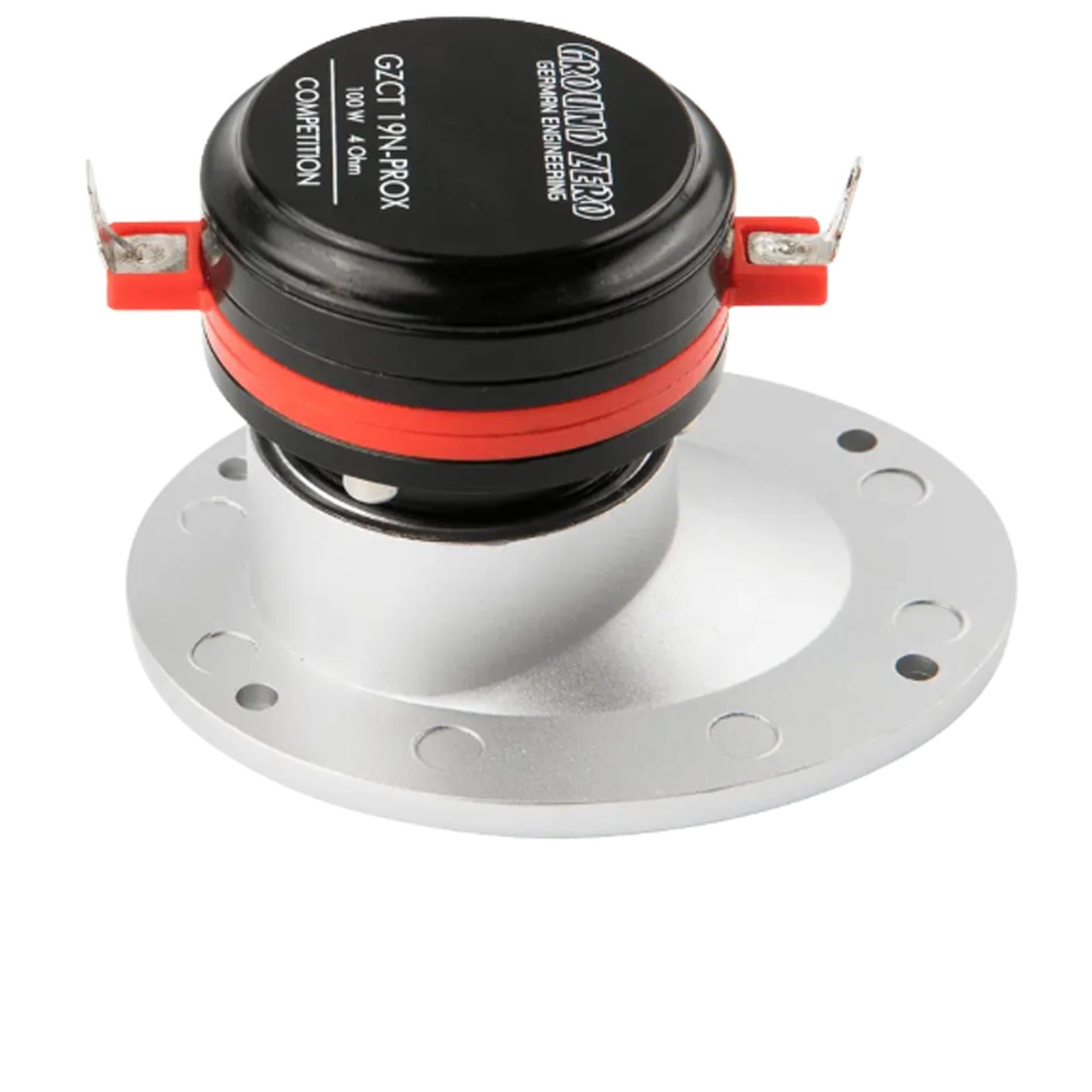 GROUNDZERO High end compression tweeter - 4 Ohm - 100 W Peak