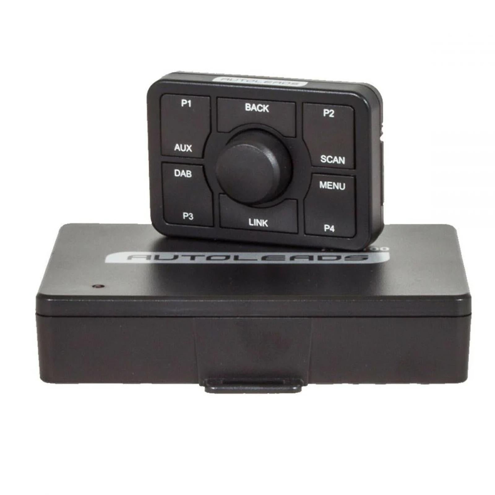 Autoleads ADI-100 - Universal Car Stereo DAB+ Add On DAB Radio Tuner Receiver & Aerial