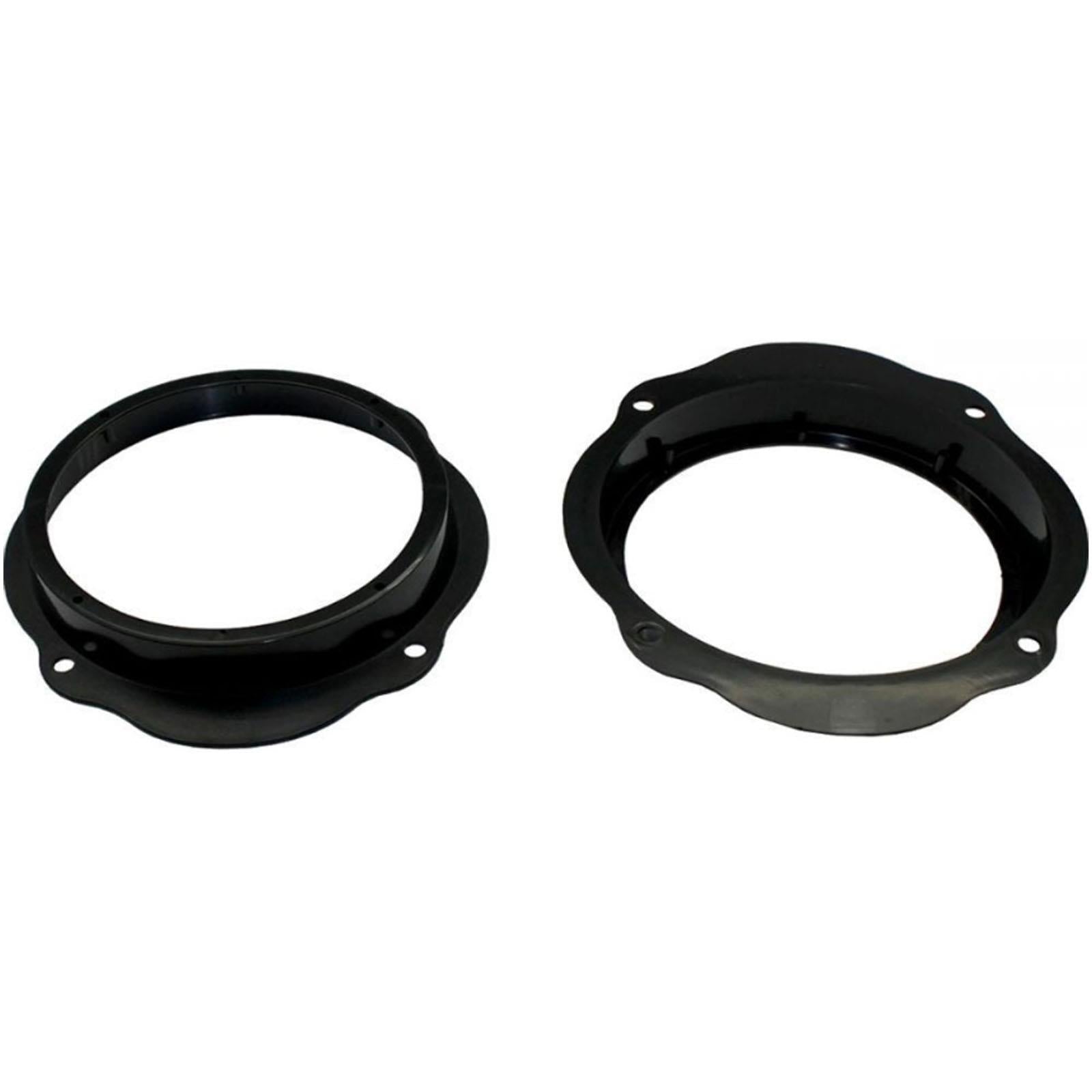 CT25FD07 Ford Focus 2005-2011 17CM 165MM 6.5" Car Front Door Speaker Adaptor