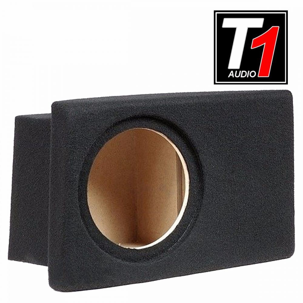 T1 Audio - Audi A4 Avant Estate B5 1995 - 2001 Left Arch Custom Fit 10" Car Sub Subwoofer Bass Box
