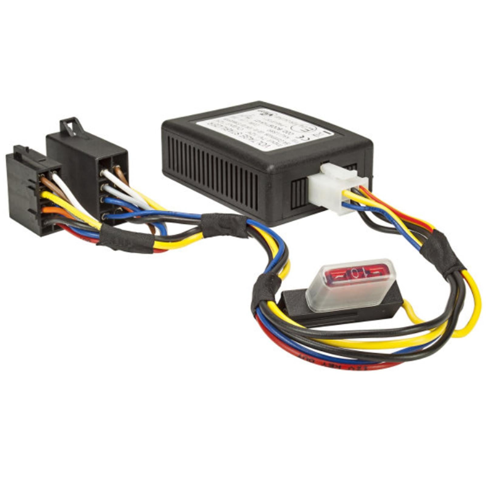 Connects2 VOLTCAN Universal ISO Voltage Stabiliser for Start-Stop Vehicles