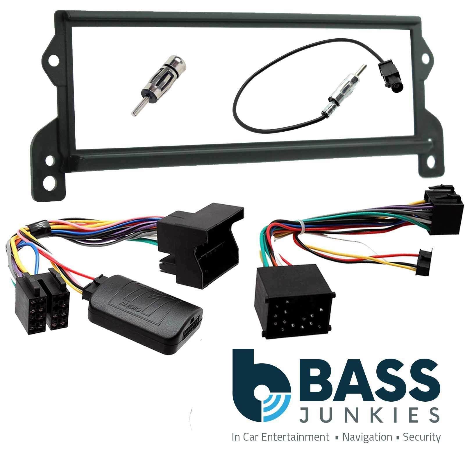 BMW Mini R50 R52 R53 PIONEER Car Steering Wheel Interface & Fitting Kit CTSBM00C
