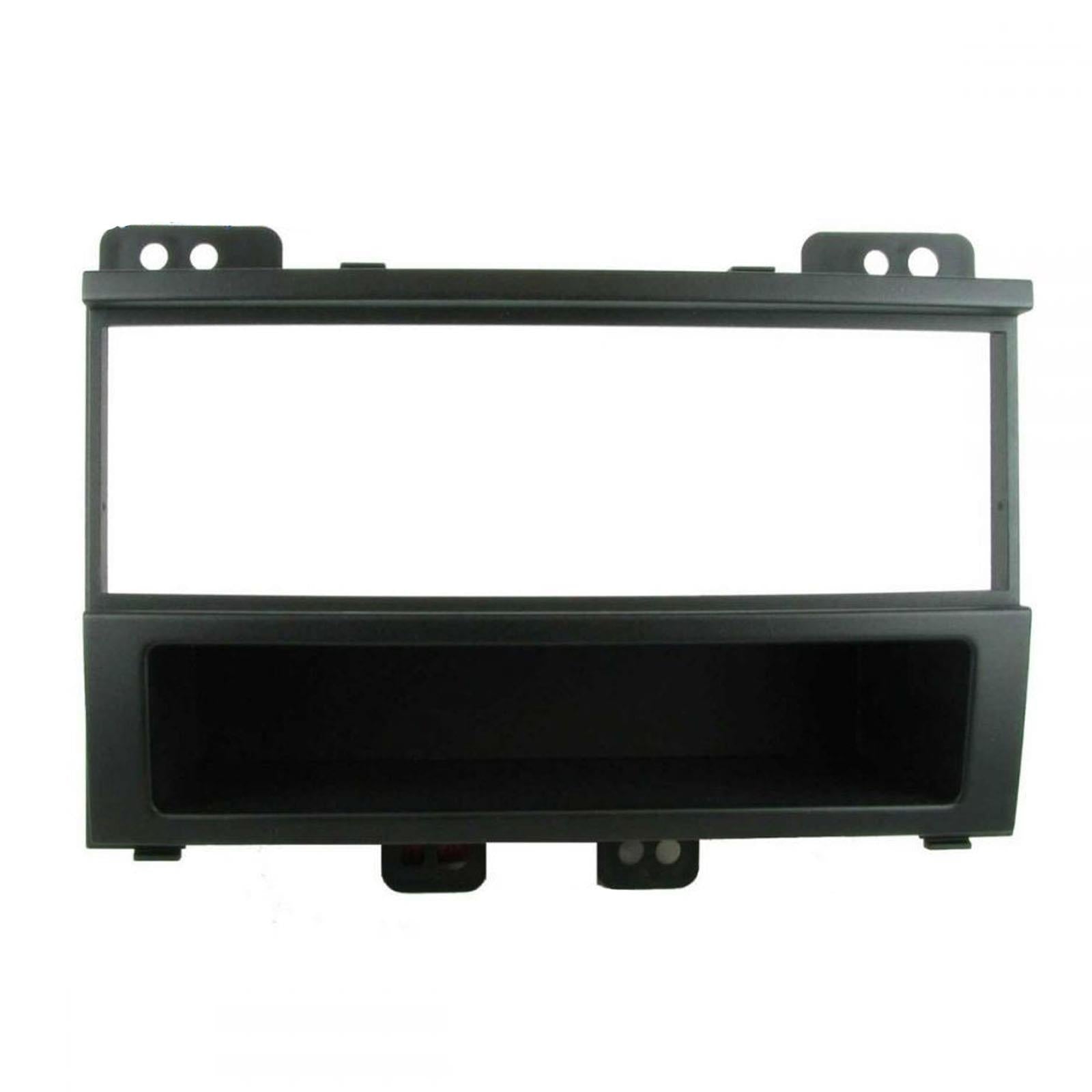 CT24HY09 Hyundai i20 2009-12 Car Stereo Single Din Facia Fascia Panel Plate Kit