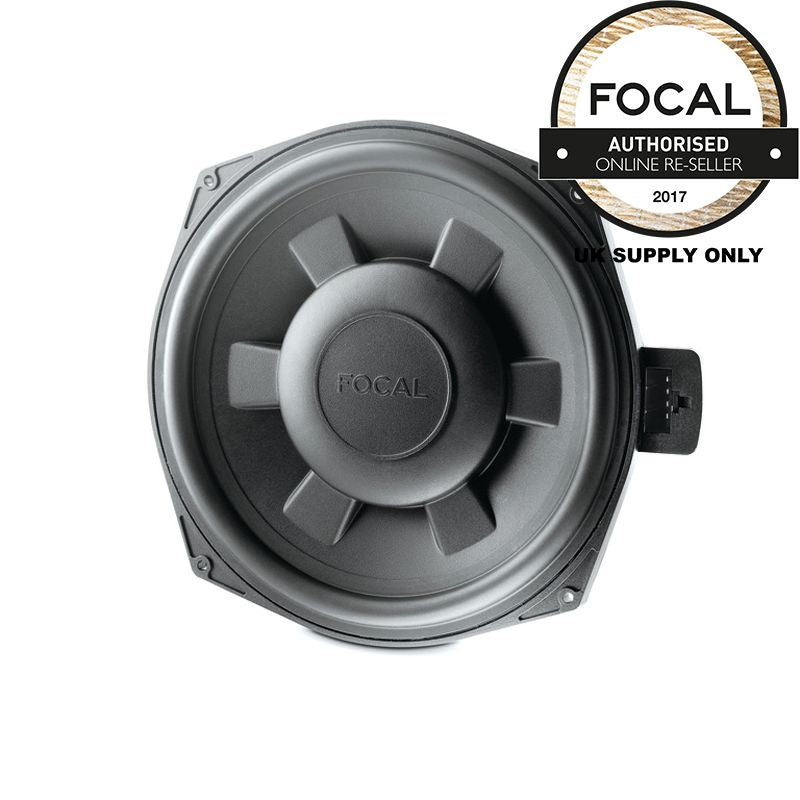 Focal IFBMW-SUBV2 - INTEGRATION Dedicated 2 Way Subwoofer Kit - BMW 1/3/X3