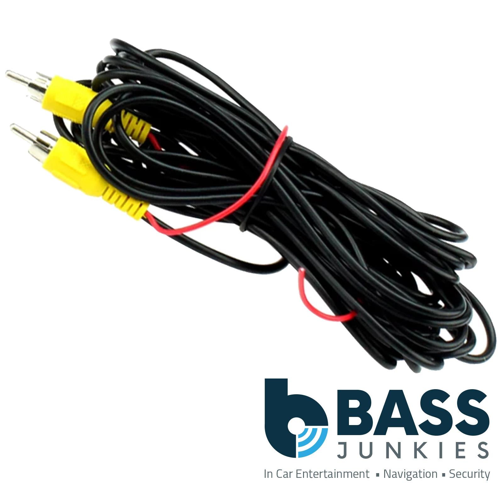 Universal Car Number Plate Holder with Reversing Camera & 2 Rear Parking Sensors