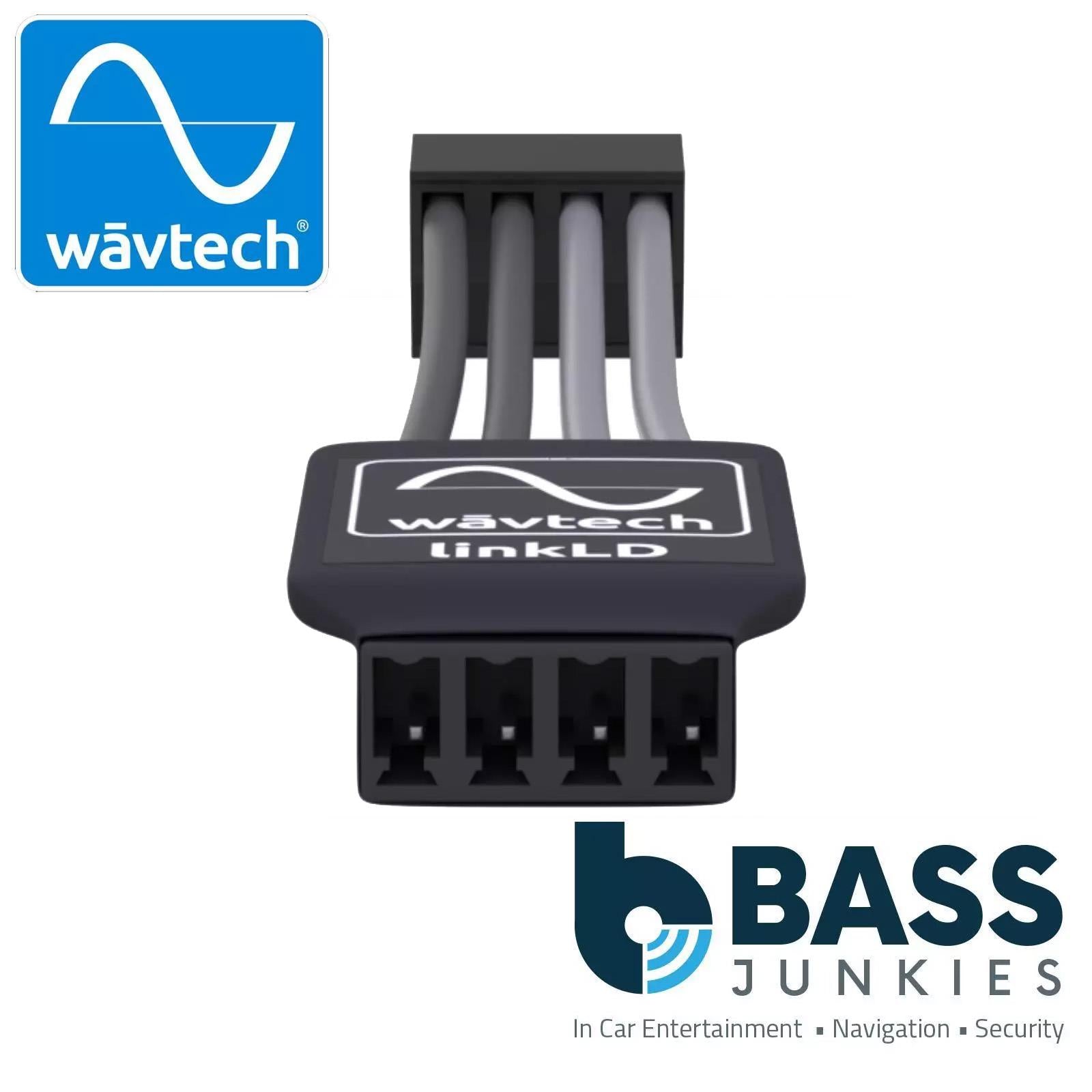 Wavtech LINKLD - Additional Plug In Line Load Resistors for Speaker Level Inputs