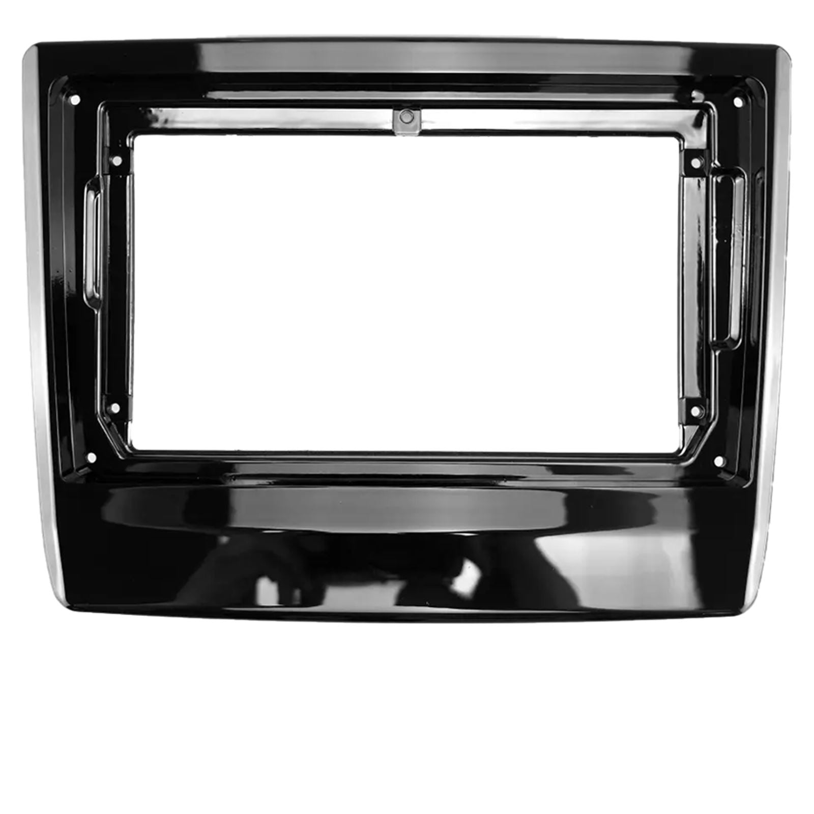 For Isuzu D Max Black 2020 On Fascia Panel Interface for 9" Android Car Radios